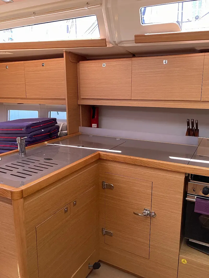 Dufour 390 Grand Large (ID=4926) - фото 26