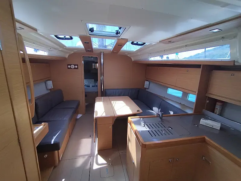 Dufour 390 Grand Large (ID=4926) - фото 14