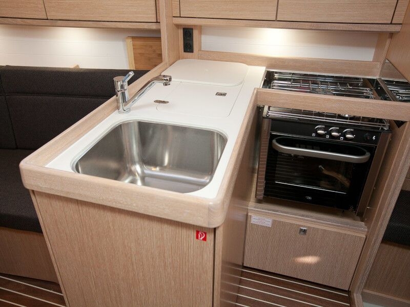 Bavaria Cruiser 34 Style (ID=4931) - фото 45