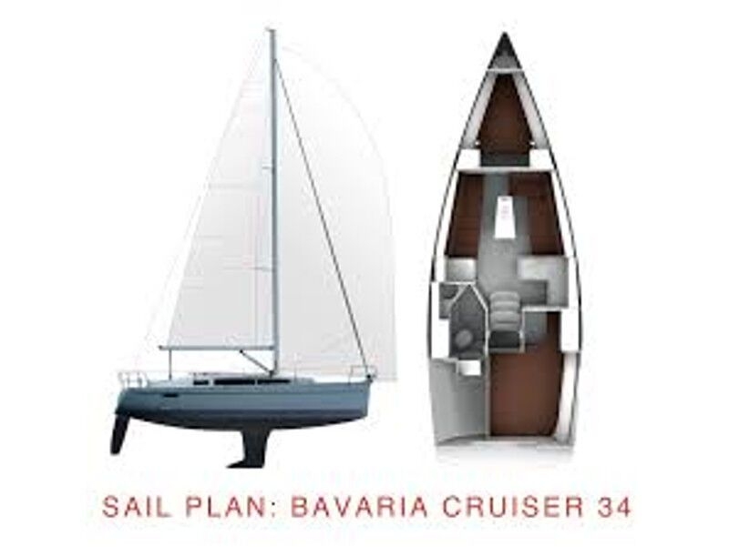 Bavaria Cruiser 34 Style (ID=4931) - фото 3