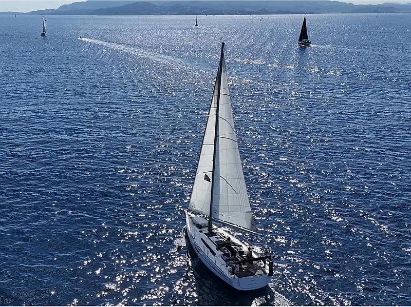 Dufour 460 Grand Large (ID=4933) - фото 2