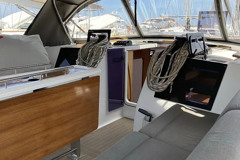 Dufour 460 Grand Large (ID=4933) - фото 19