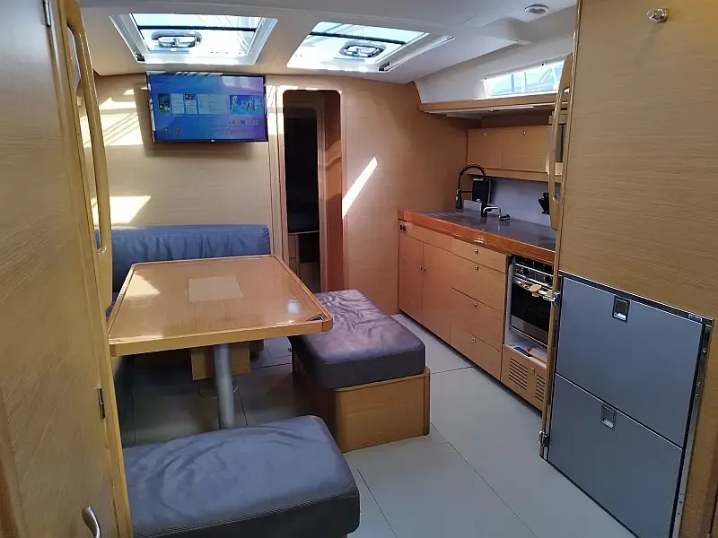 Dufour 460 Grand Large (ID=4933) - фото 9
