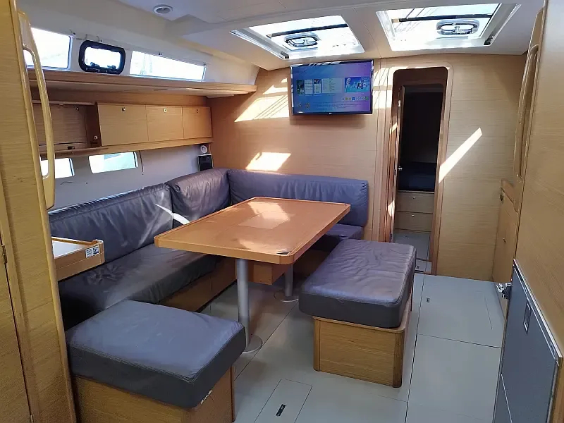 Dufour 460 Grand Large (ID=4933) - фото 7