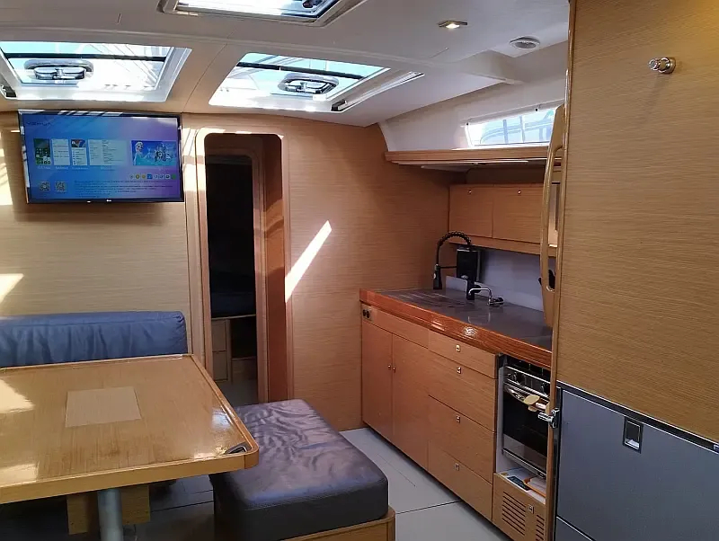 Dufour 460 Grand Large (ID=4933) - фото 6