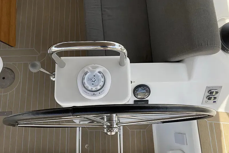 Dufour 460 Grand Large (ID=4933) - фото 11