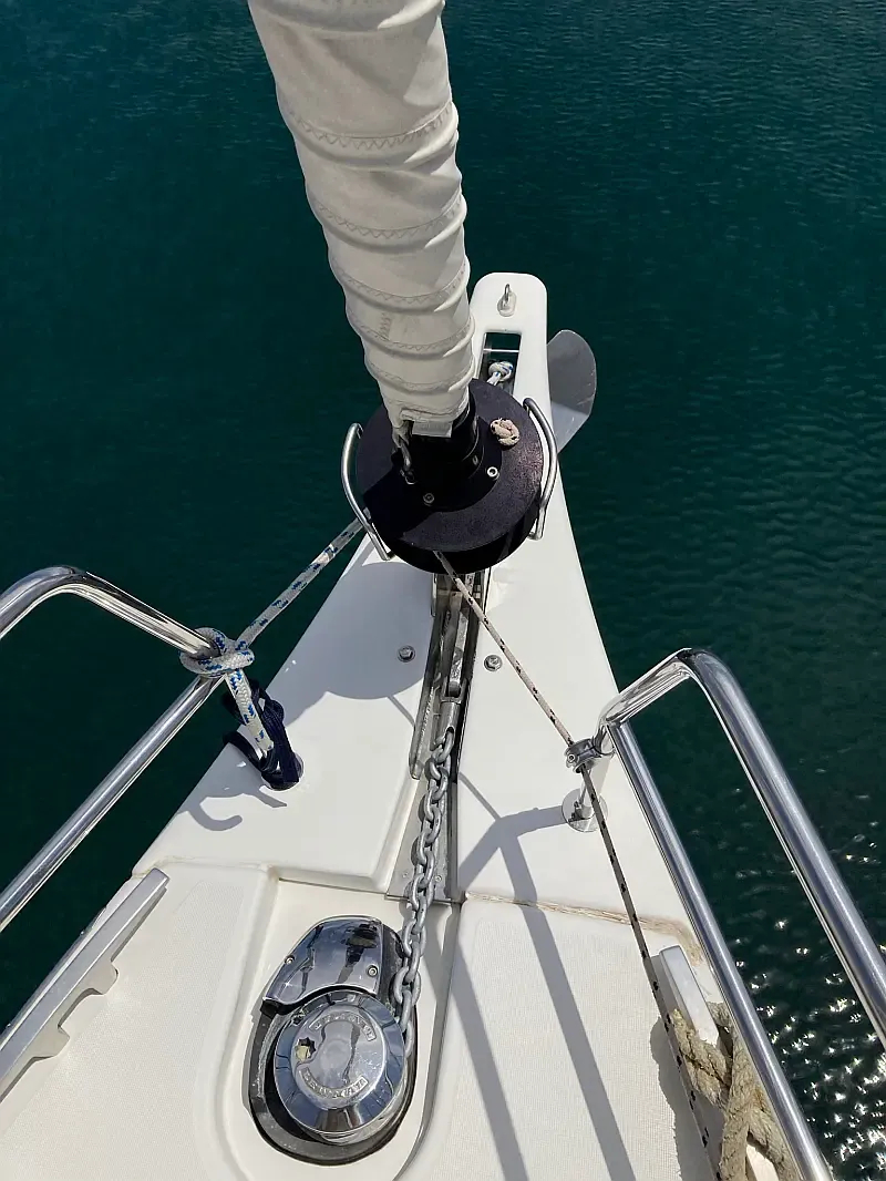 Dufour 460 Grand Large (ID=4933) - фото 35