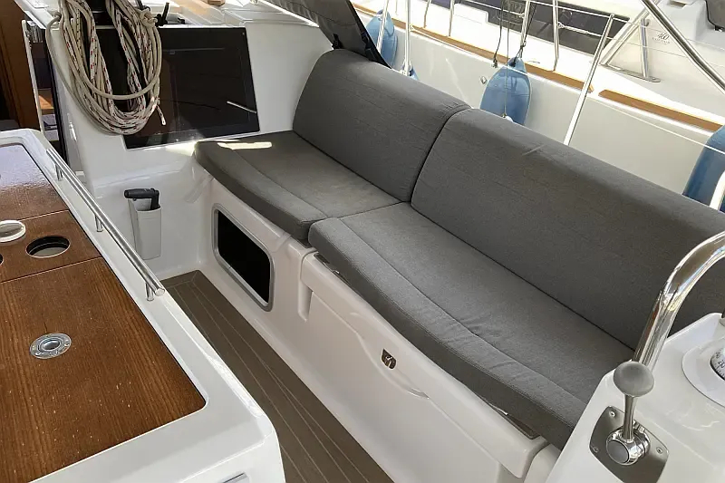 Dufour 460 Grand Large (ID=4933) - фото 14