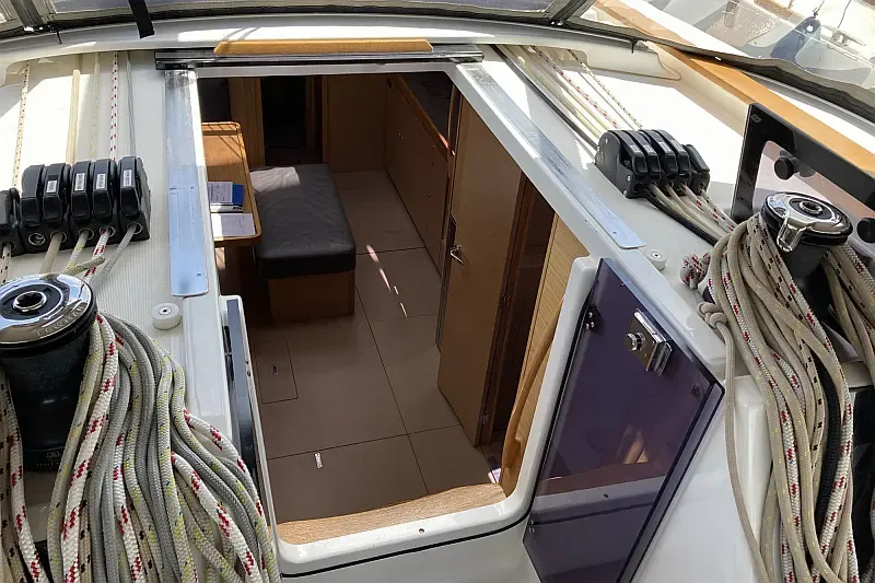 Dufour 460 Grand Large (ID=4933) - фото 10