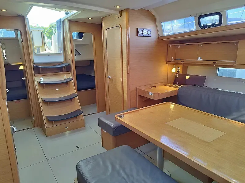 Dufour 460 Grand Large (ID=4933) - фото 8