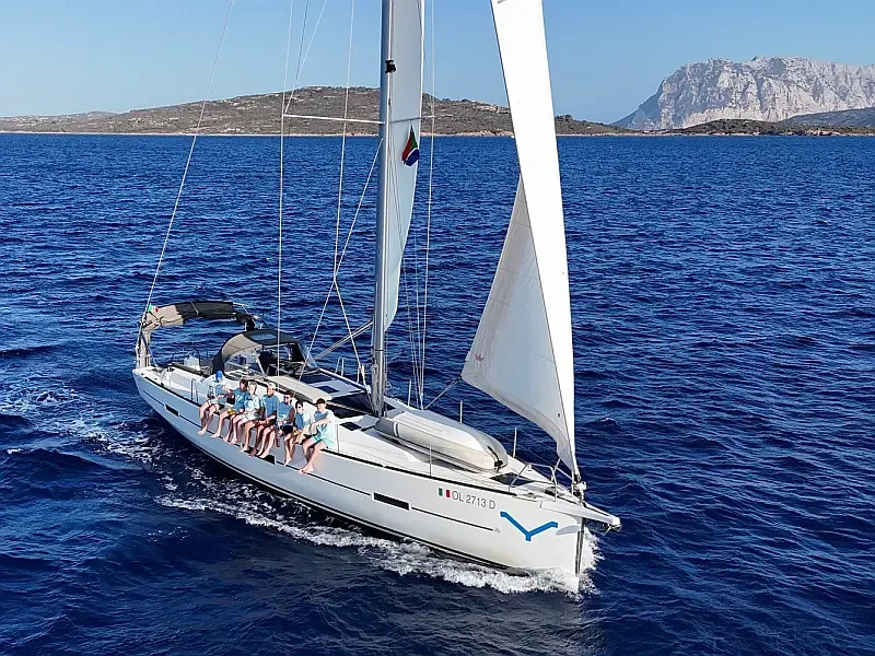 Dufour 460 Grand Large (ID=4933) - фото 4