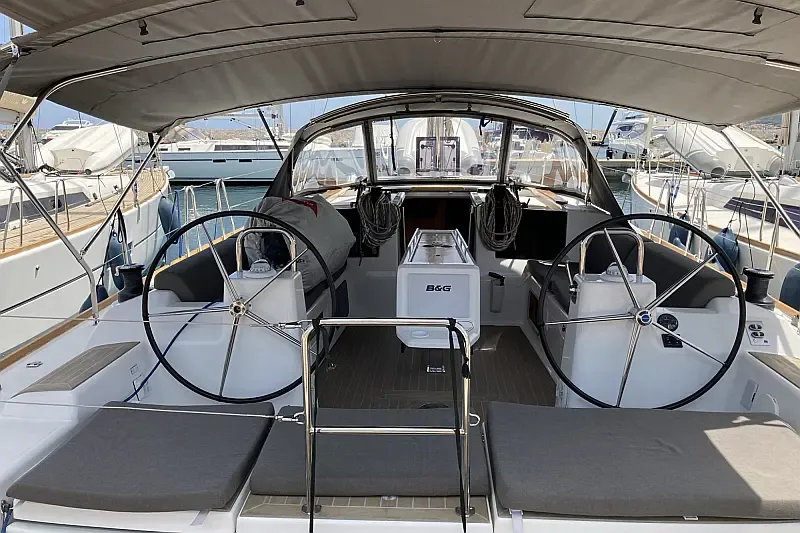 Dufour 460 Grand Large (ID=4933) - фото 12