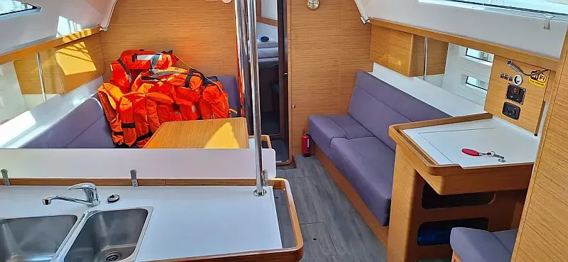 Elan Impression 45 (ID=4934) - фото 6