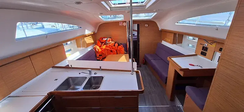 Elan Impression 45 (ID=4934) - фото 4