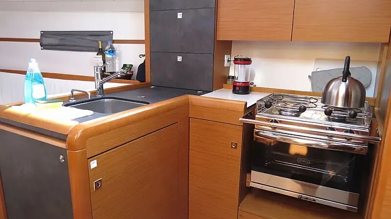 Sun Odyssey 349 (ID=4943) - фото 5