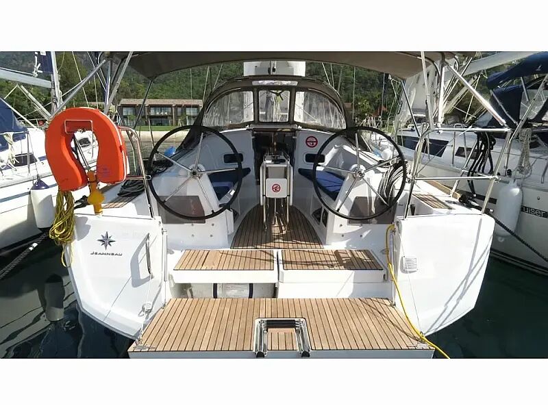 Sun Odyssey 349 (ID=4943)