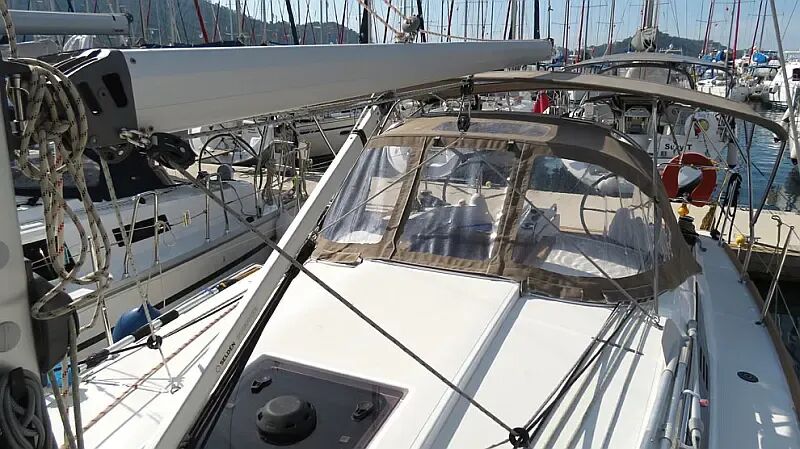 Sun Odyssey 349 (ID=4943) - фото 4