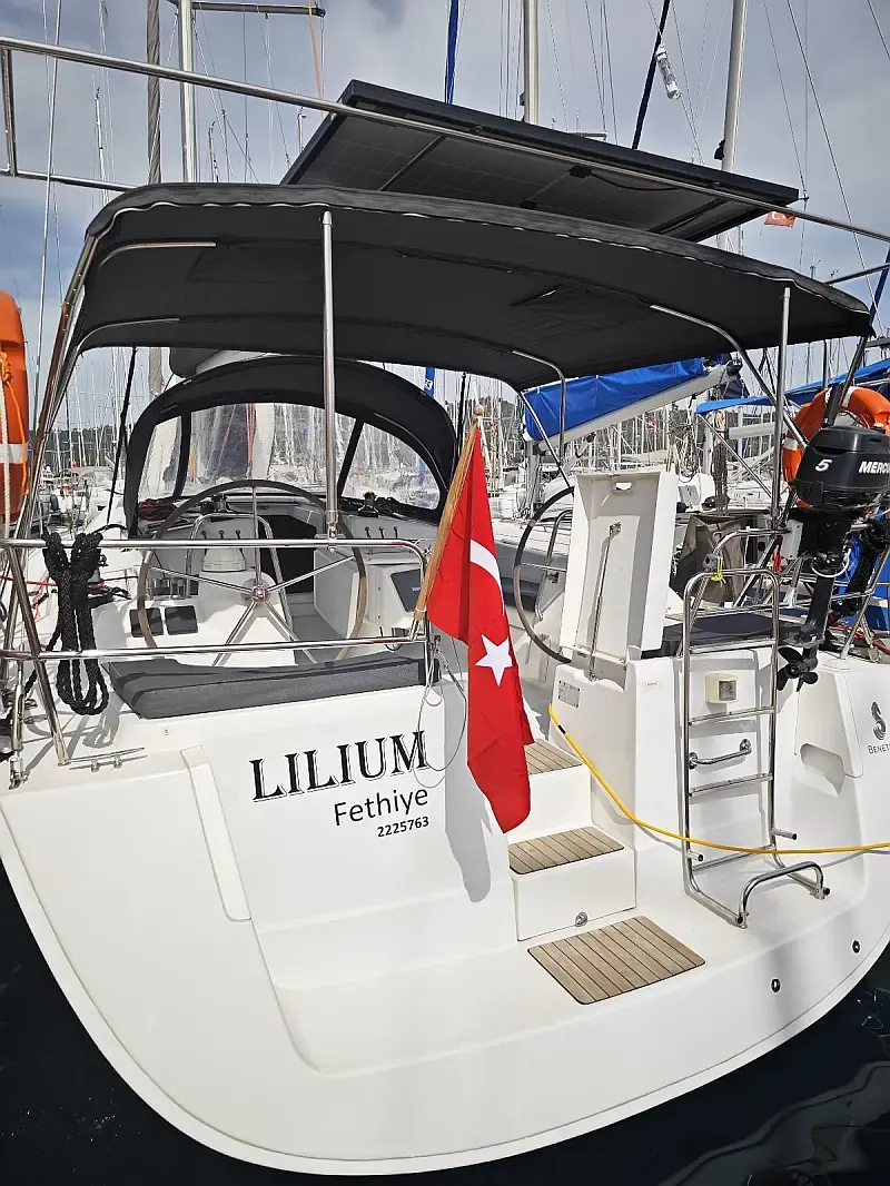 Oceanis 43 (ID=4945) - фото 18
