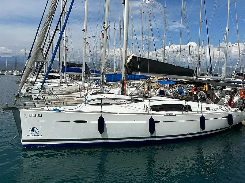 Oceanis 43 (ID=4945) - фото 4