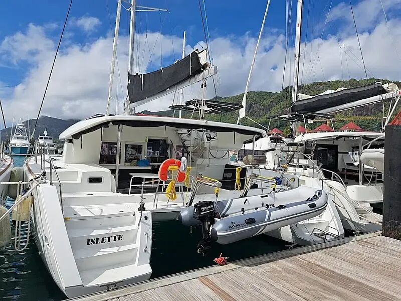 Lagoon 450 Sport (ID=4949) - фото 2