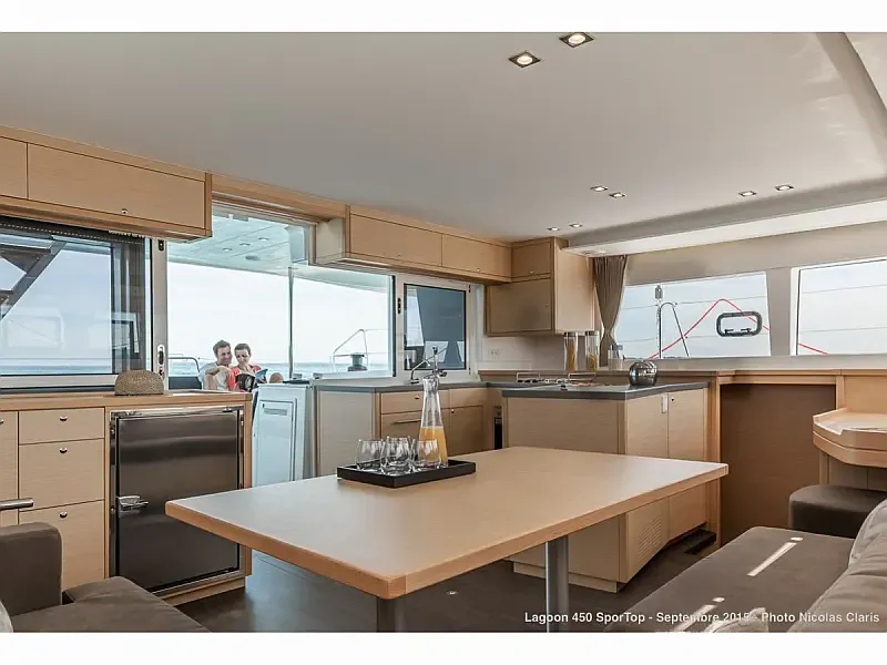 Lagoon 450 Sport (ID=4951) - фото 4