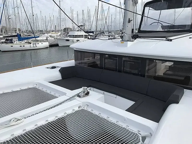 Lagoon 450 Sport (ID=4951) - фото 17