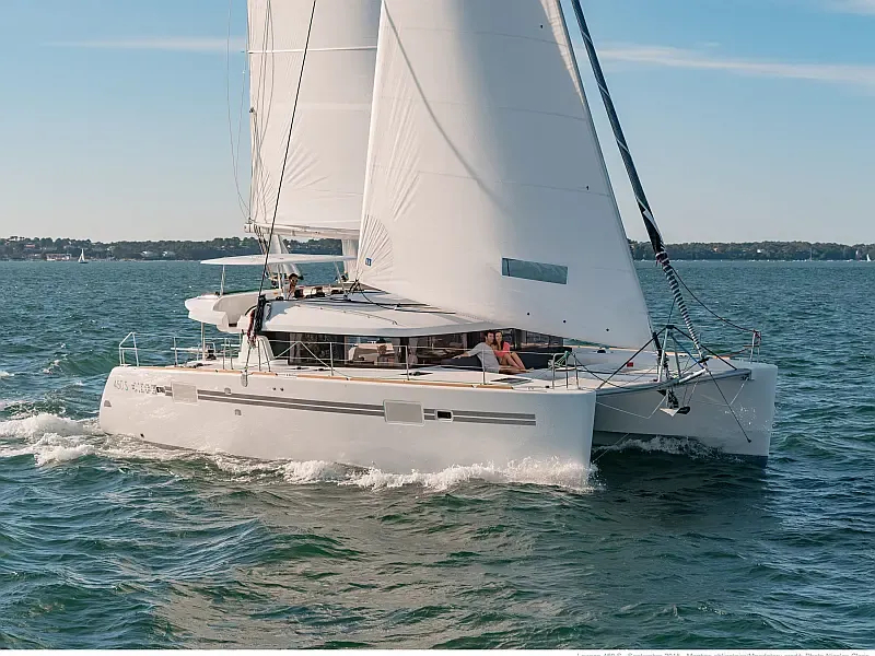 Lagoon 450 Sport (ID=4952) - фото 2