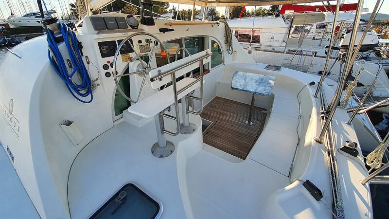 Lagoon 38 (ID=4957) - фото 14