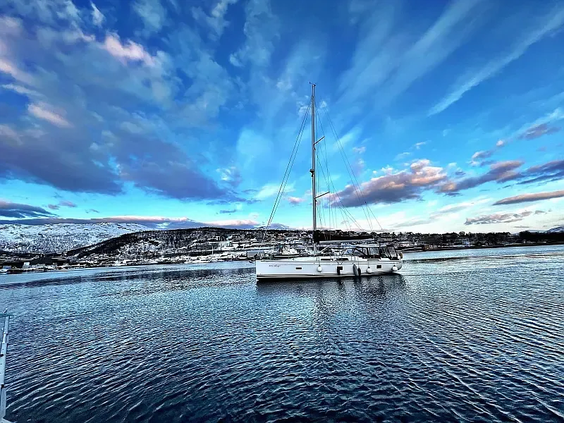 Hanse 458 (ID=4969) - фото 4