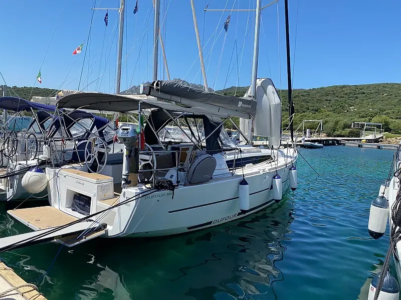 Dufour 360 Grand Large (ID=4981) - фото 23