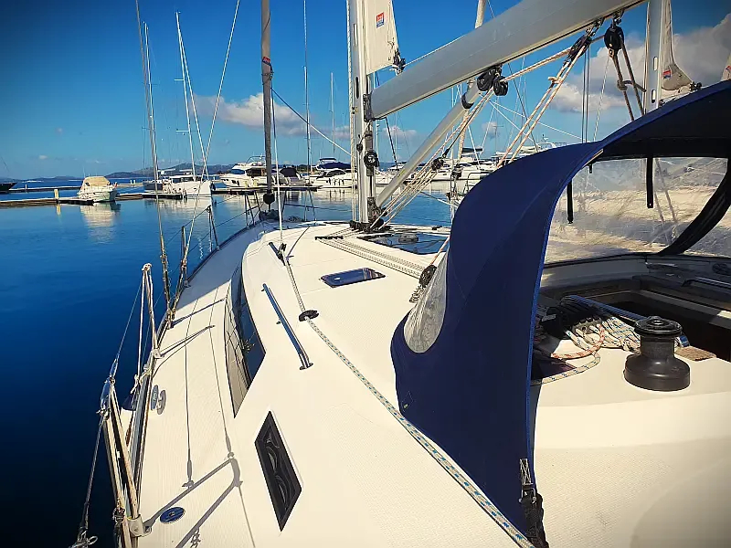 Bavaria Cruiser 46 (ID=499) - фото 11