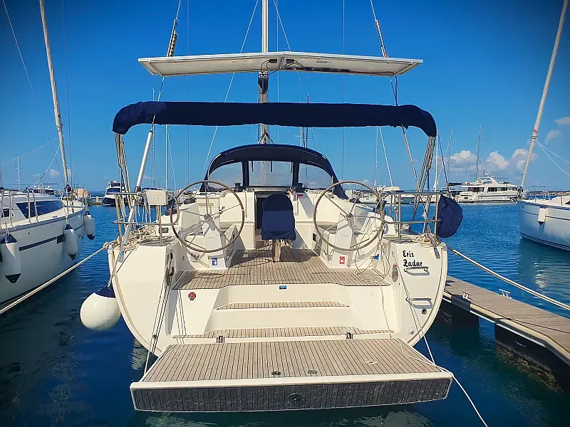 Bavaria Cruiser 46 (ID=499) - фото 10