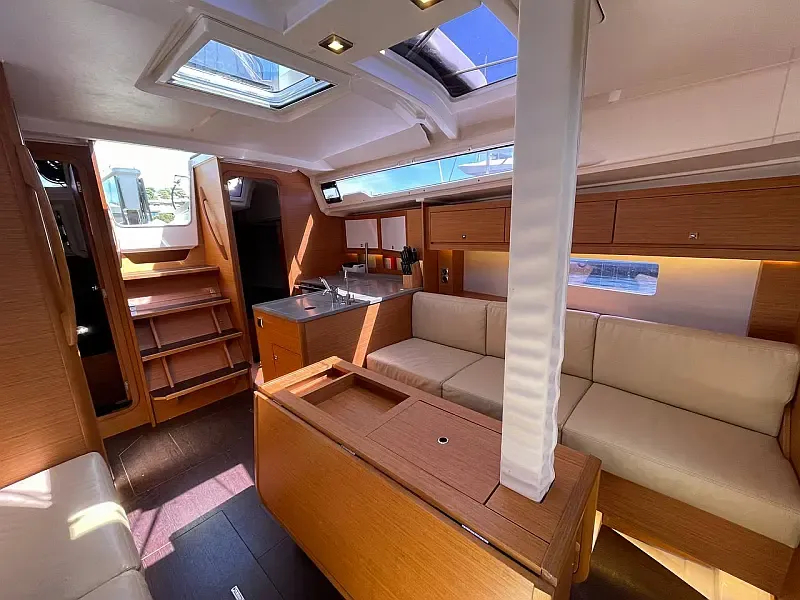 Dufour 37 (ID=4993) - фото 3