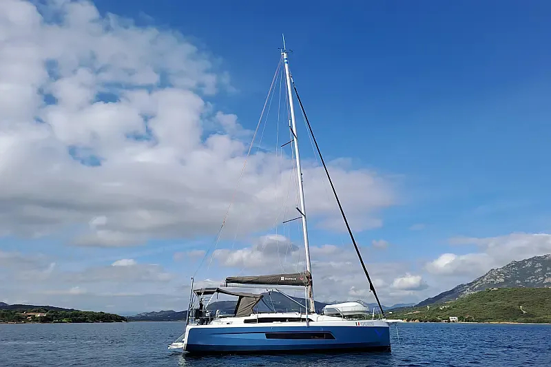 Dufour 37 (ID=4993) - фото 7