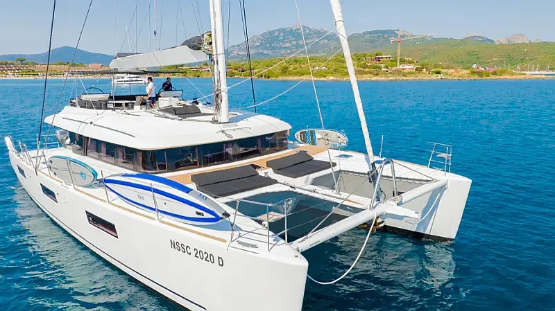 Lagoon 620 (ID=4998) - фото 16