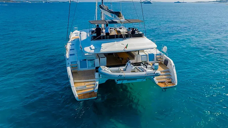 Lagoon 620 (ID=4998) - фото 7