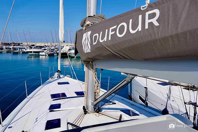 Dufour 530 (ID=5017) - фото 18