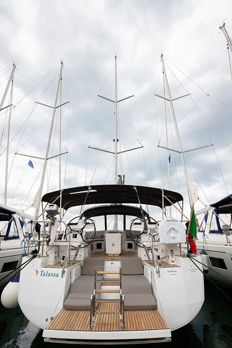 Jeanneau 54 (ID=5019) - фото 39