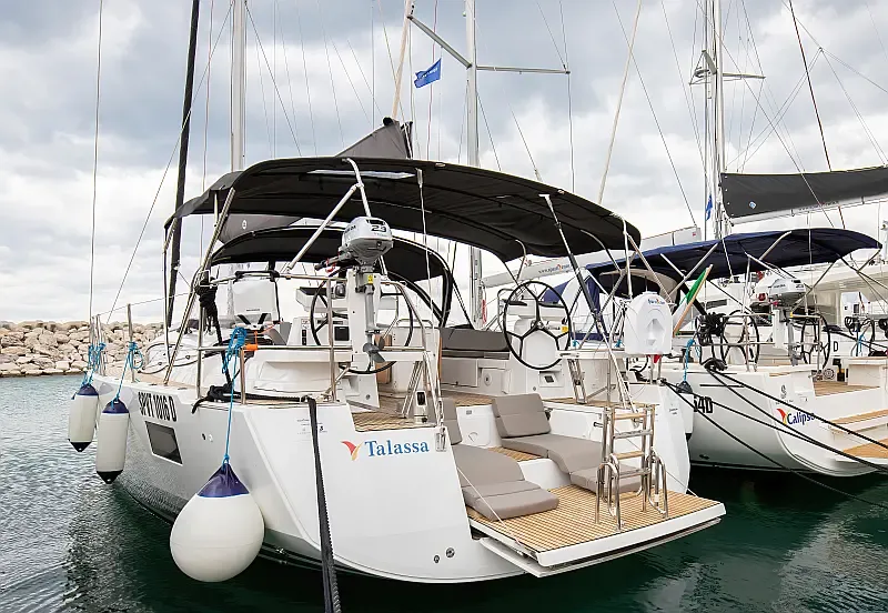 Jeanneau 54 (ID=5019) - фото 36