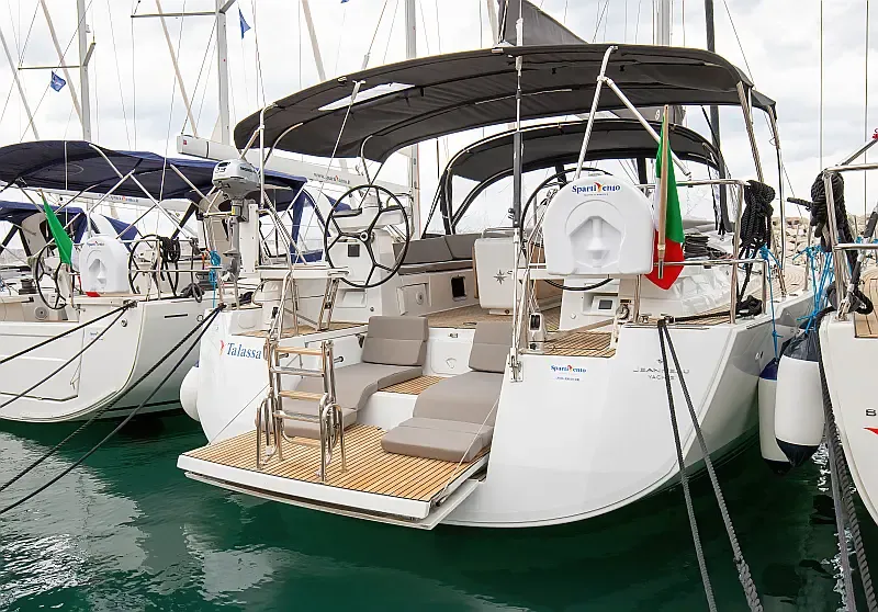 Jeanneau 54 (ID=5019) - фото 37