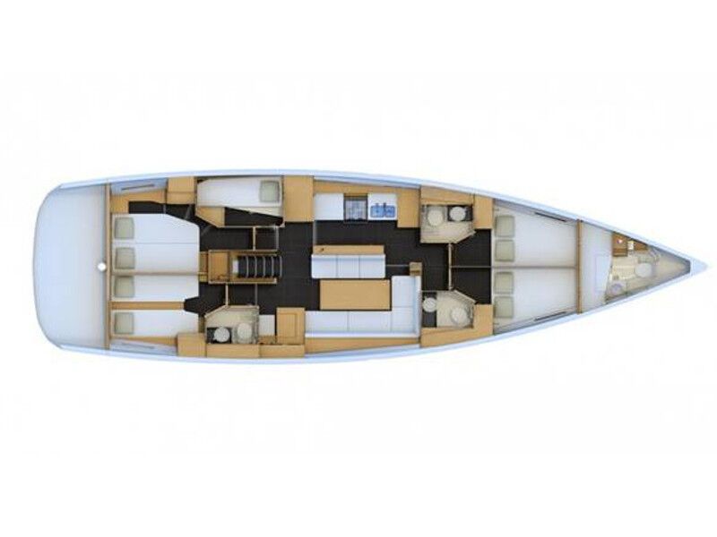 Jeanneau 54 (ID=5019) - фото 2