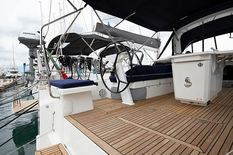 Oceanis 51.1 (ID=5024) - фото 25