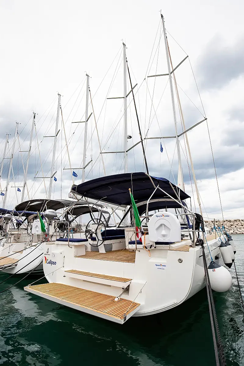 Oceanis 51.1 (ID=5024) - фото 37