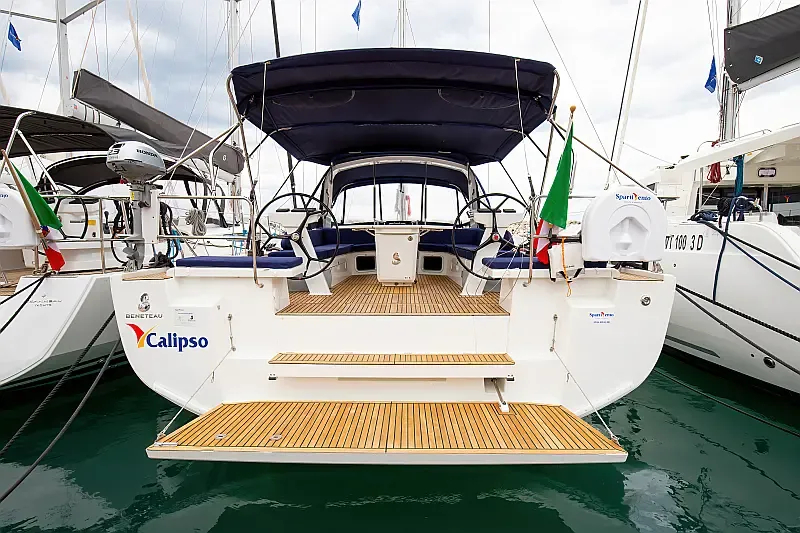 Oceanis 51.1 (ID=5024) - фото 32