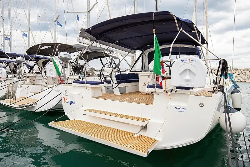 Oceanis 51.1 (ID=5024) - фото 33
