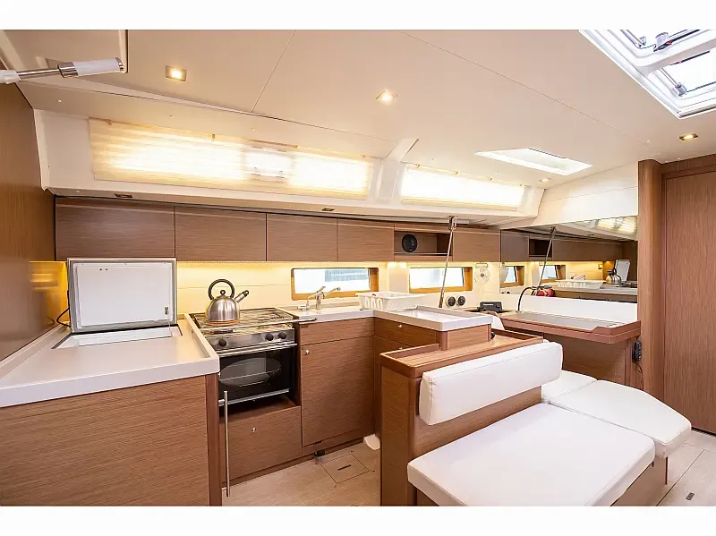 Oceanis 51.1 (ID=5024) - фото 4