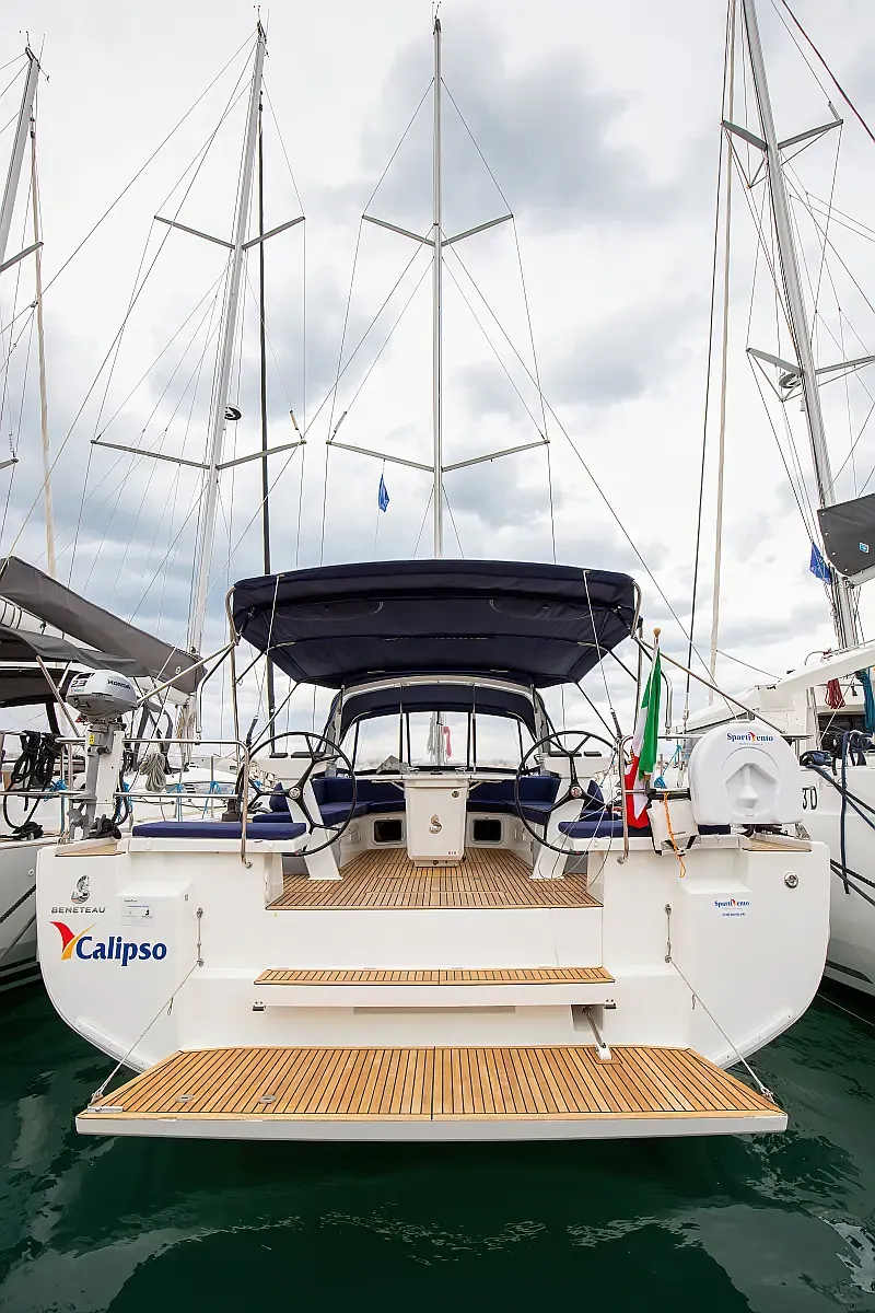 Oceanis 51.1 (ID=5024) - фото 36