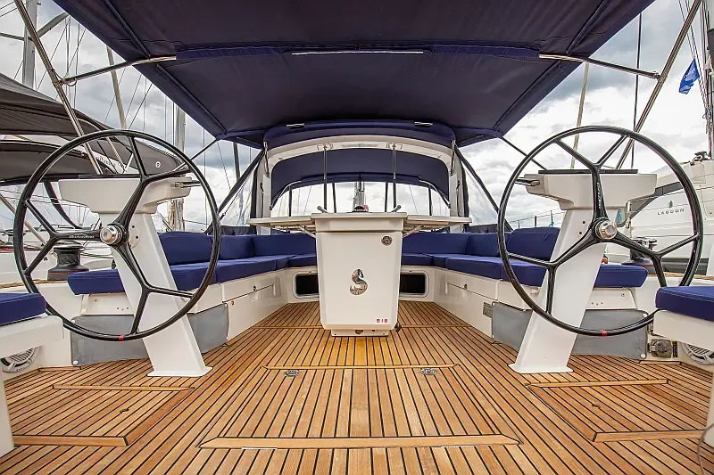 Oceanis 51.1 (ID=5024) - фото 23