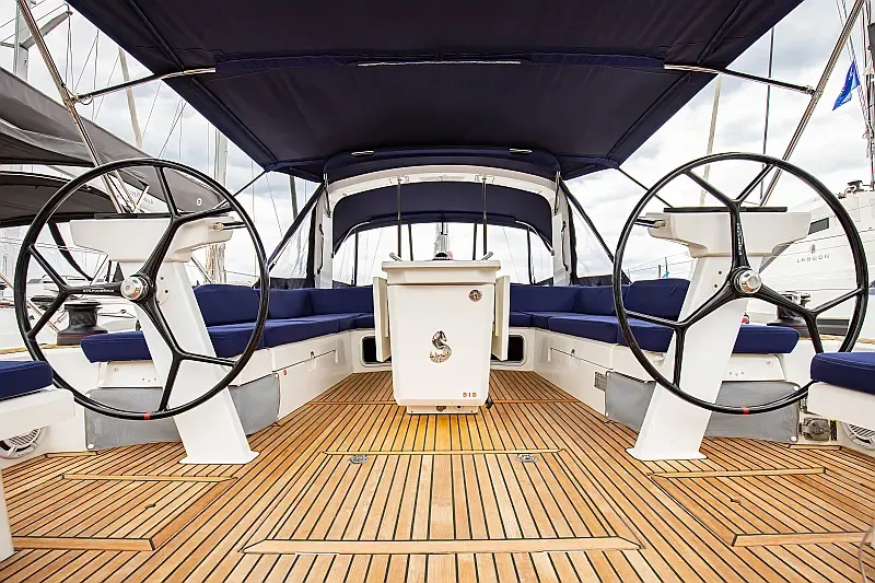Oceanis 51.1 (ID=5024) - фото 22