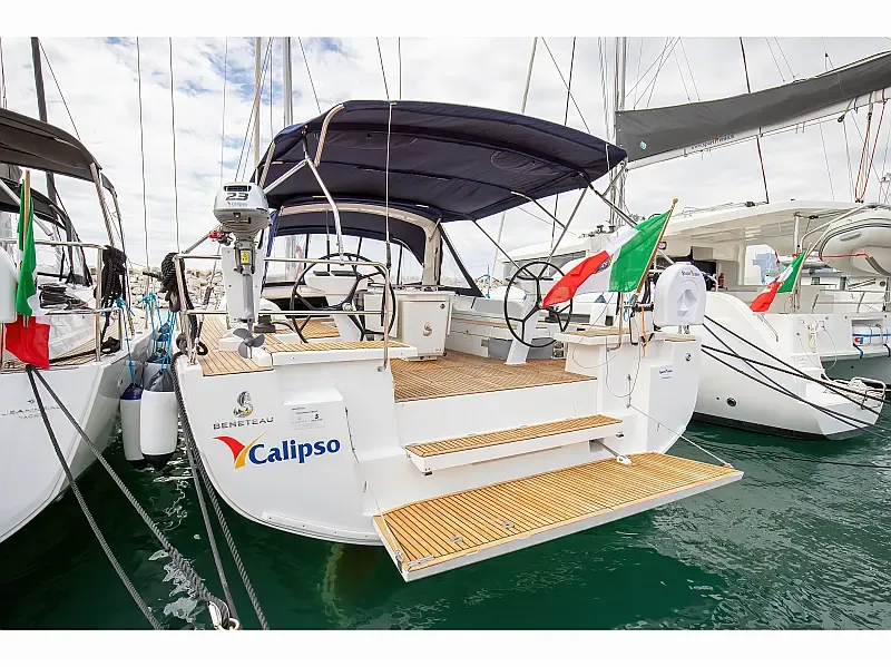 Oceanis 51.1 (ID=5024) - фото 3